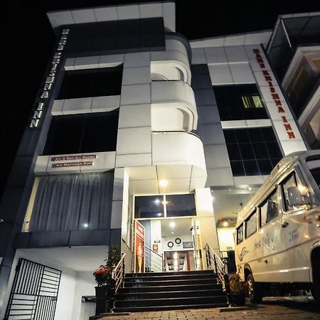 Hare Krishna Inn Guruvāyūr Екстериор снимка