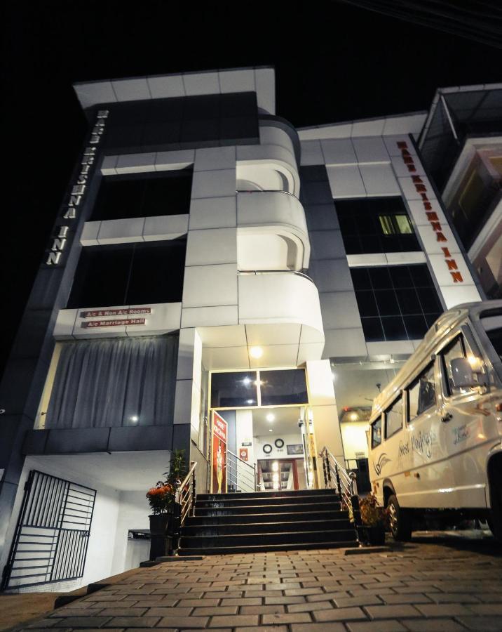Hare Krishna Inn Guruvāyūr Екстериор снимка