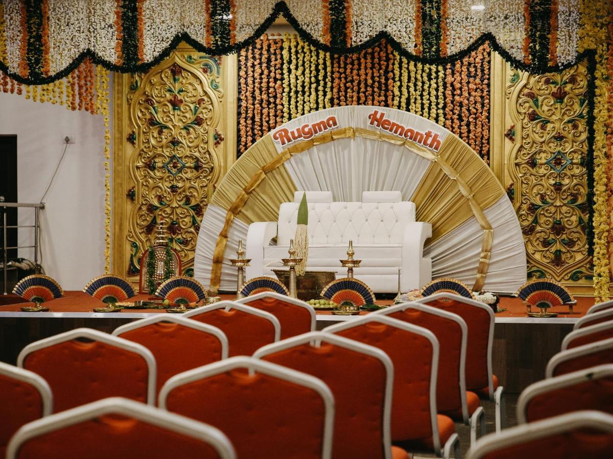 Hare Krishna Inn Guruvāyūr Екстериор снимка