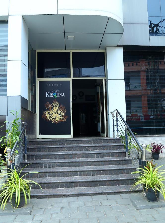 Hare Krishna Inn Guruvāyūr Екстериор снимка