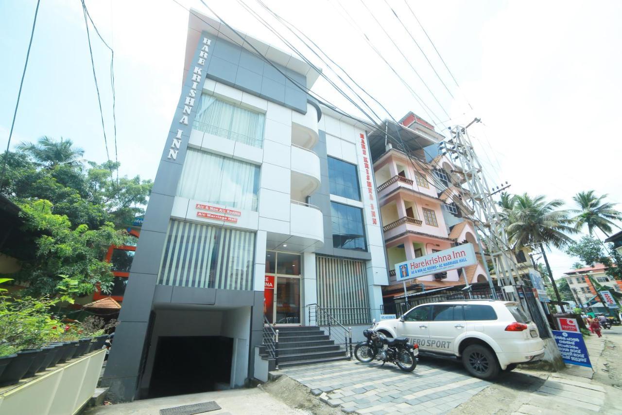 Hare Krishna Inn Guruvāyūr Екстериор снимка